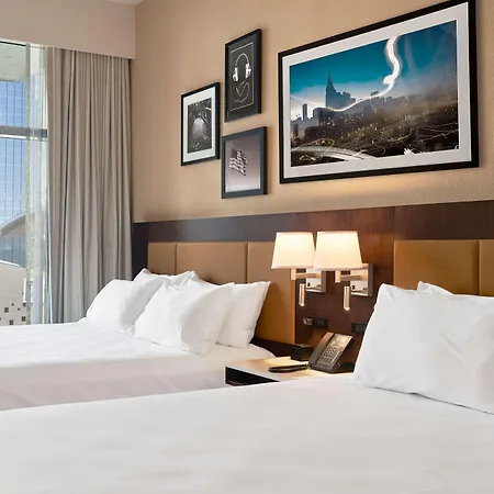 Embassy Suites By Hilton Nashville Downtown